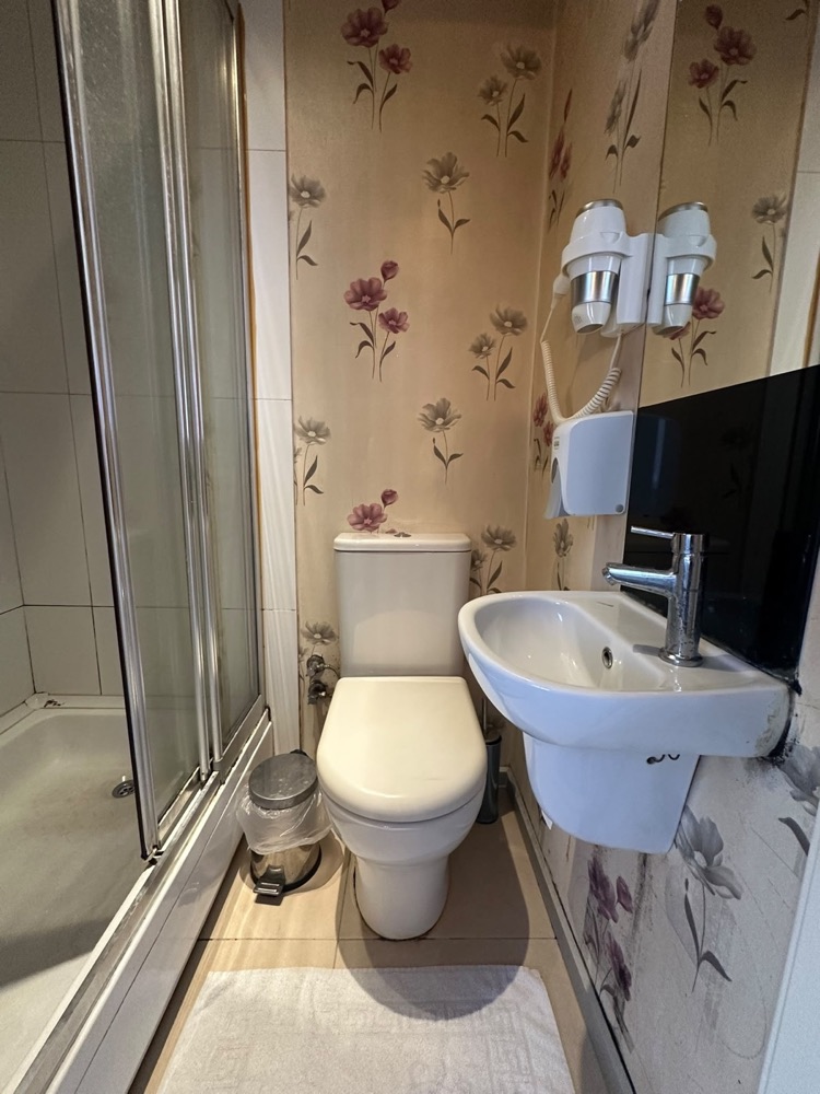 Özel banyo